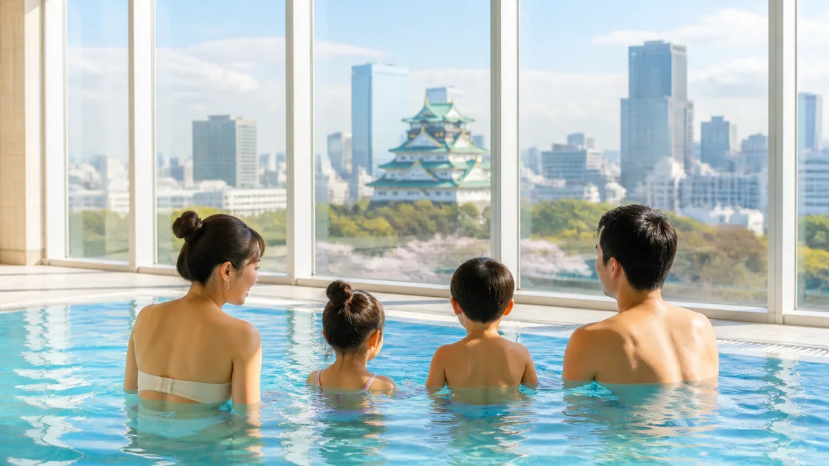 屋内プール付きホテルを子連れで選ぶとき東海エリアで失敗しない5つのポイントの解説画像
