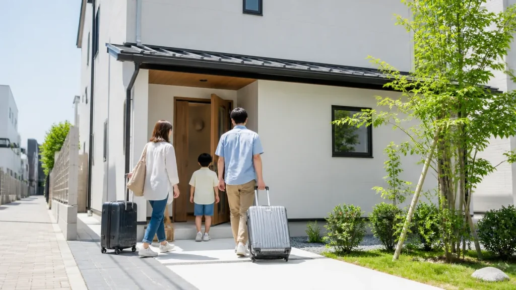 ヴィラ犬山は駅徒歩3分の一棟貸し｜料金・予約方法と犬山城周辺観光の完全ガイドのアイキャッチ画像