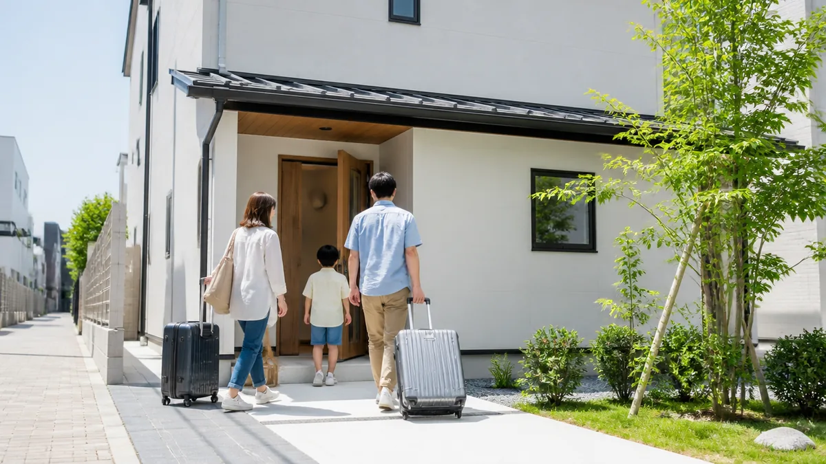 ヴィラ犬山は駅徒歩3分の一棟貸し｜料金・予約方法と犬山城周辺観光の完全ガイドのアイキャッチ画像