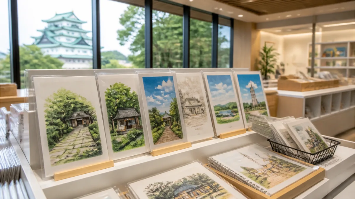 青春の丘のお土産が買えるのは地球屋だけ｜知っておきたいショップの場所と特徴の解説画像