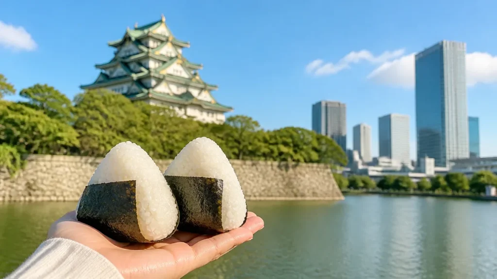 ジブリパークにおにぎりは持ち込める？食べられる場所・買える場所まで完全ガイドのアイキャッチ画像