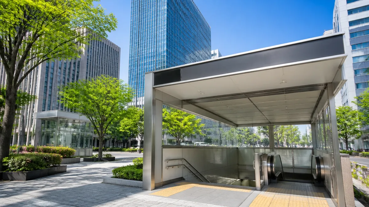 ホテルアクテル名古屋錦の基本情報|栄駅1番出口から徒歩1分の好立地ホテルの解説画像
