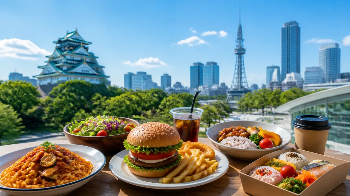 モリコロパークランチの選択肢を総まとめ|園内の飲食店は何がある?の解説画像
