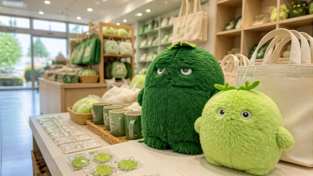 モリコロパークのグッズはどこで買える？売り場4か所とおすすめお土産を完全ナビのアイキャッチ画像