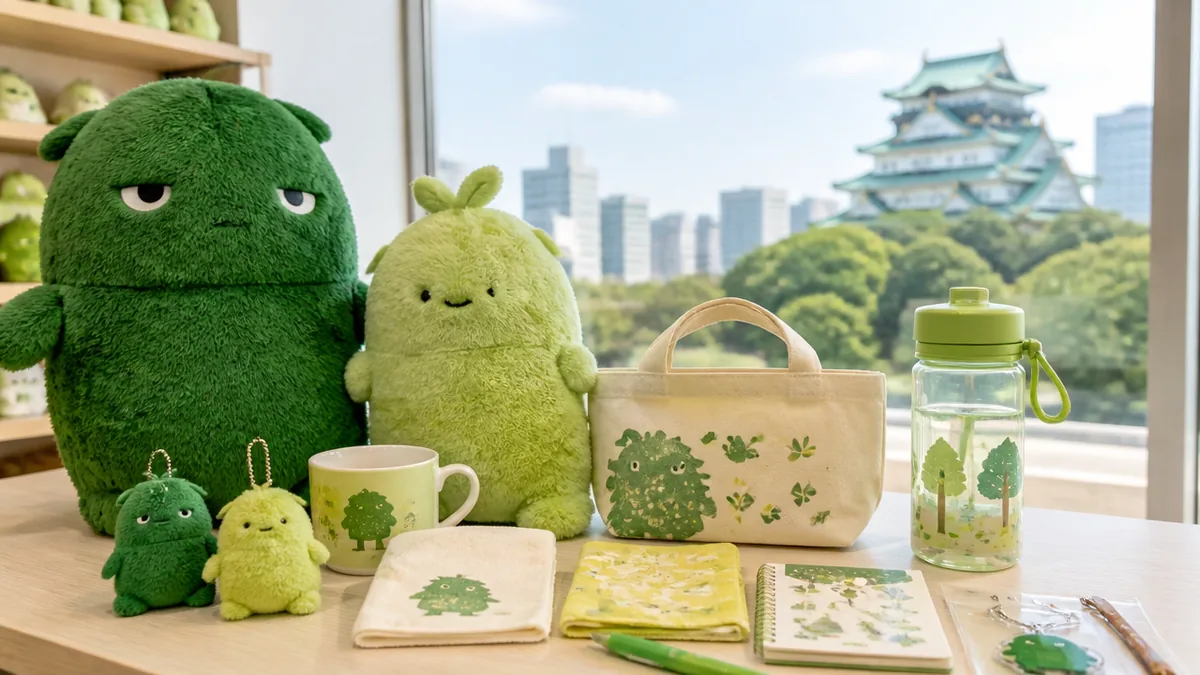 モリコロパーク グッズの人気アイテム10選|お土産に喜ばれるのはコレの解説画像