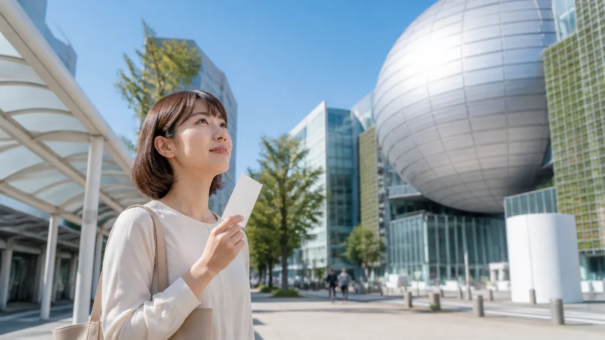 予約が取れないときの当日券という選択肢の解説画像