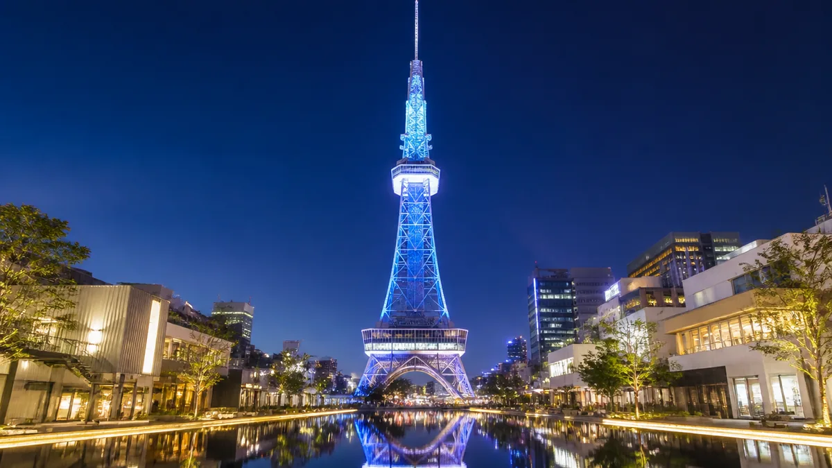 夜景とライトアップが名物｜タワー・ジュエルズの魅力の解説画像