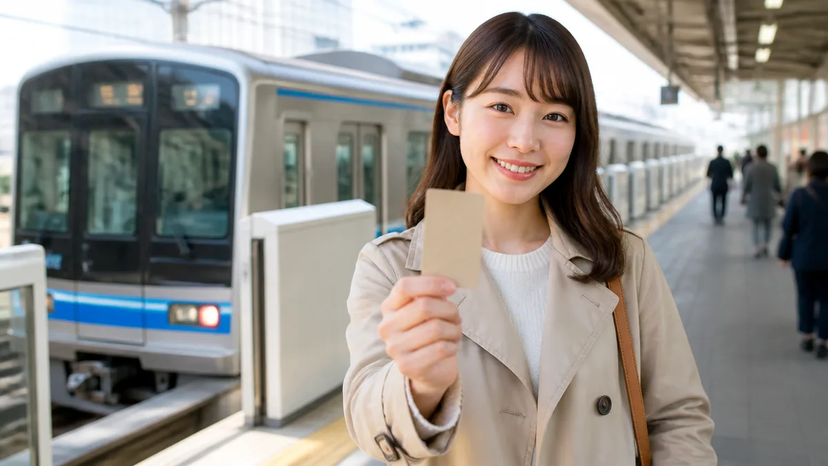 ドニチエコきっぷの使い方｜3回乗れば元が取れる名古屋の最強1日券【2026年版】のアイキャッチ画像