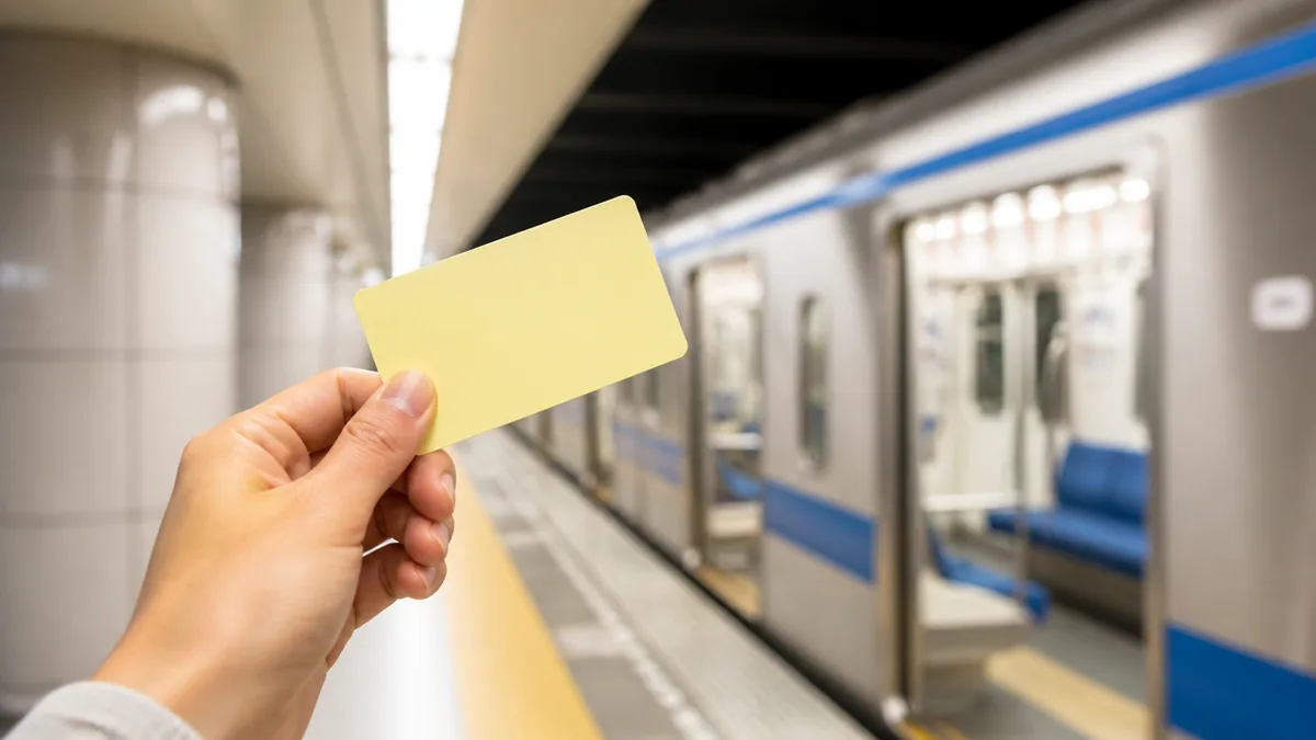 ドニチエコきっぷとは?620円で地下鉄とバスが1日乗り放題の解説画像
