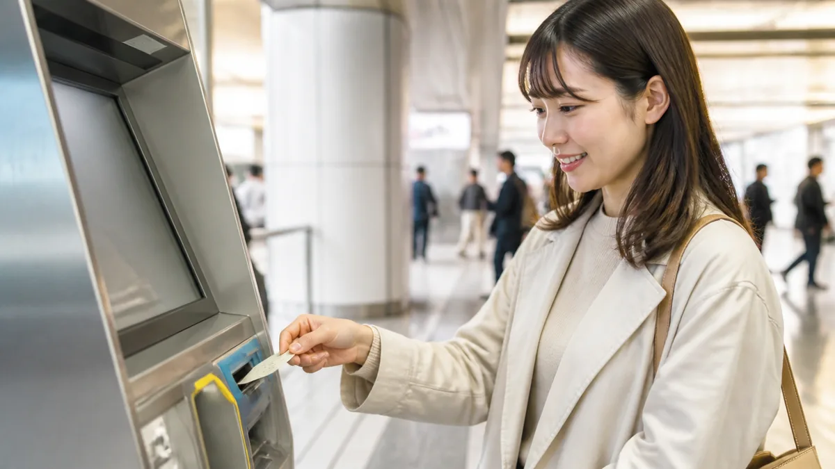 購入場所と買い方|券売機・バス車内・コンビニで買えるの解説画像