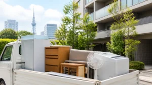 名古屋市の粗大ごみの出し方｜シールの買い方・料金・申し込み手順を完全解説のアイキャッチ画像