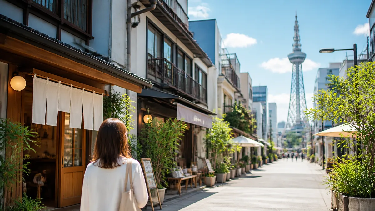円頓寺商店街のランチ・カフェが「名古屋の穴場」と言われる理由の解説画像