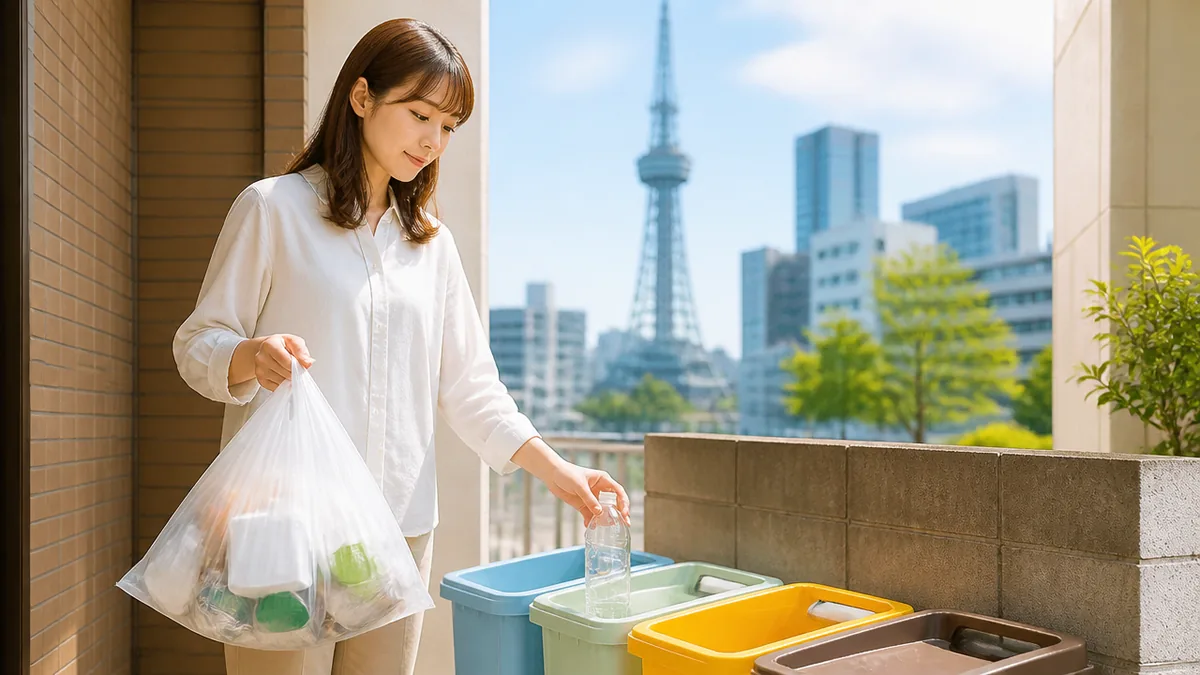 週2回・月1回・週1回はどう違う?収集日と出す時間のルールの解説画像