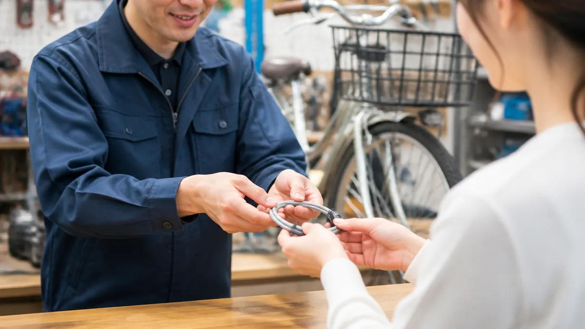 防犯登録の料金は600円・有効期限は8年間【手数料まるわかり比較表】の解説画像