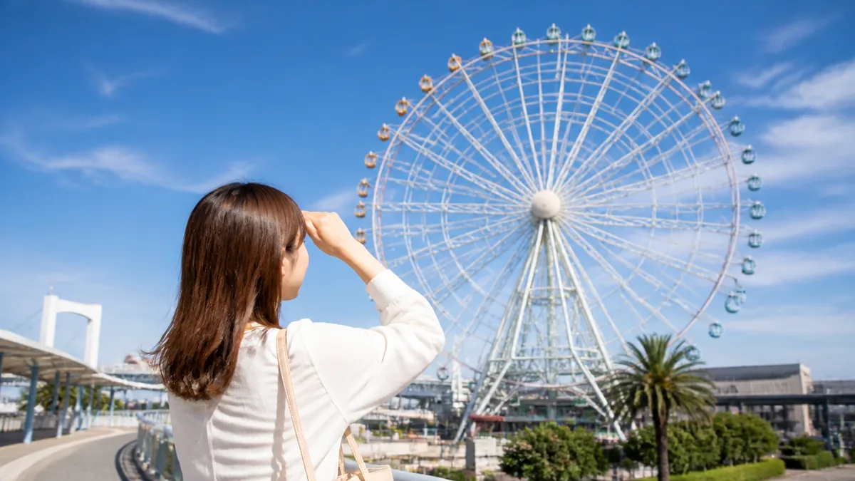 名古屋港シートレインランドの料金は入園無料｜まず押さえたい3つの仕組みの解説画像