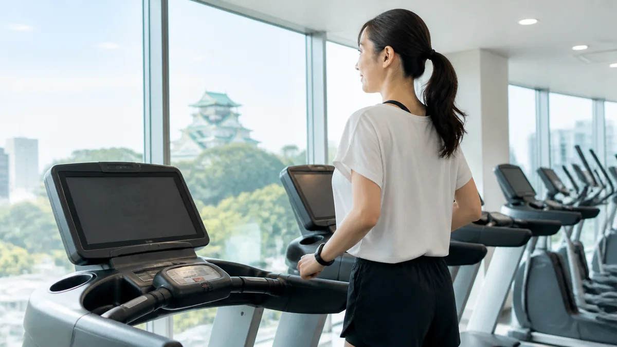 はじめての1日はこう動く｜受付から退室までの流れの解説画像