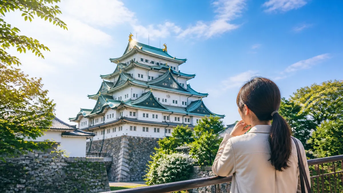 名古屋城 天守閣の木造復元はいつ完成する?2026年7月時点の答えの解説画像