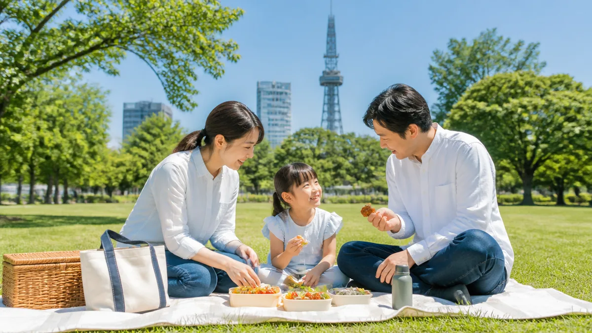 東山動物園のお弁当持ち込みはOK|公式ルールが示す3つの根拠の解説画像