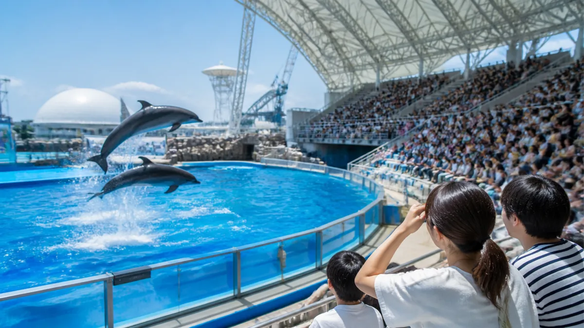 3,000人スタジアムはどこに座る?濡れる列・見やすい列を徹底解剖の解説画像
