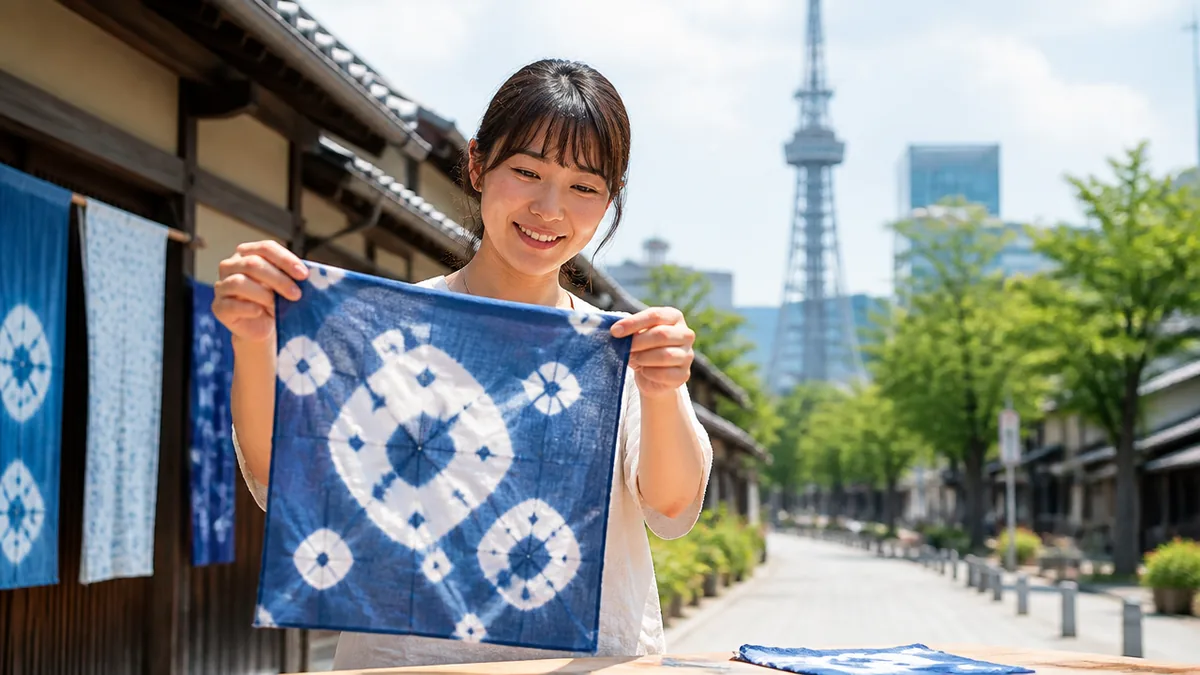 有松の絞り体験は料金1,800円から|予約前に押さえる4つの基本の解説画像