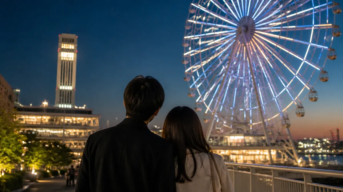 何時に着けば正解?日没と閉館から逆算する時間割の解説画像