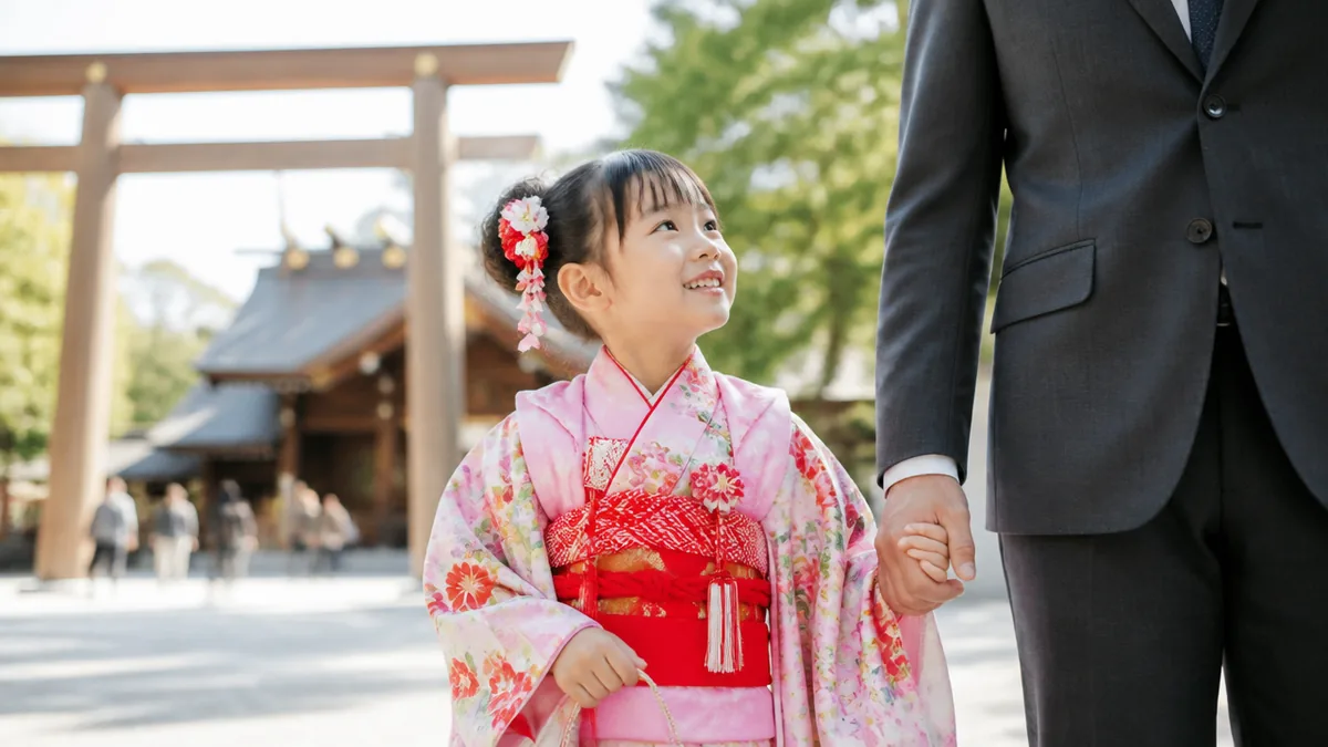熱田神宮の七五三は予約不要|初穂料と受付時間をまず押さえようの解説画像