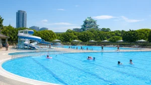 名古屋市山田プールは大人300円で3種のプール｜2026年の開場期間と混雑回避ガイドのアイキャッチ画像