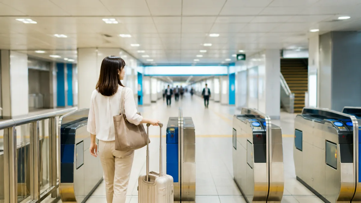 近鉄名古屋駅からJR名古屋駅への乗り換えは何分かかる?の解説画像