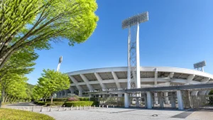 パロマ瑞穂スタジアムのアクセスは東と西の使い分けが正解｜地下鉄3分ルートと駐車場P1〜P5完全ガイドのアイキャッチ画像