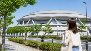 日本ガイシホール アクセスは笠寺駅徒歩3分が最短｜駐車場1,712台と改称後の注意点のアイキャッチ画像