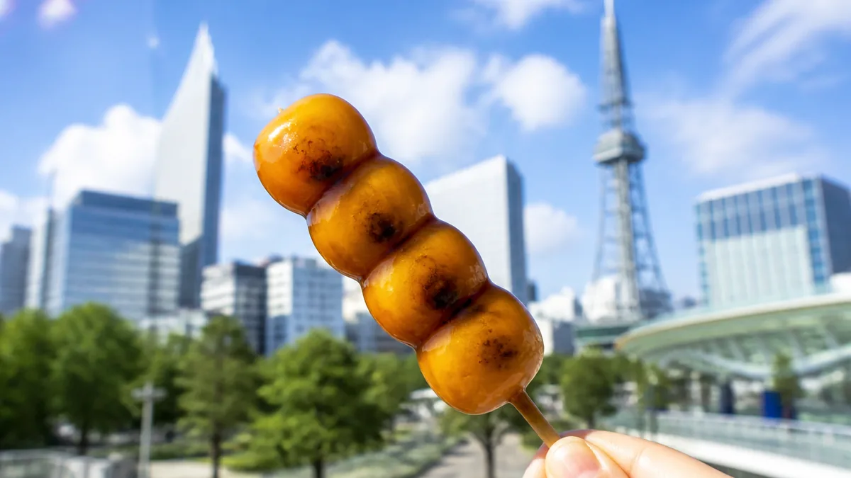 五王製菓のみたらし団子は1本30円｜名古屋で買える店舗・営業日・通販まで完全ガイドのアイキャッチ画像