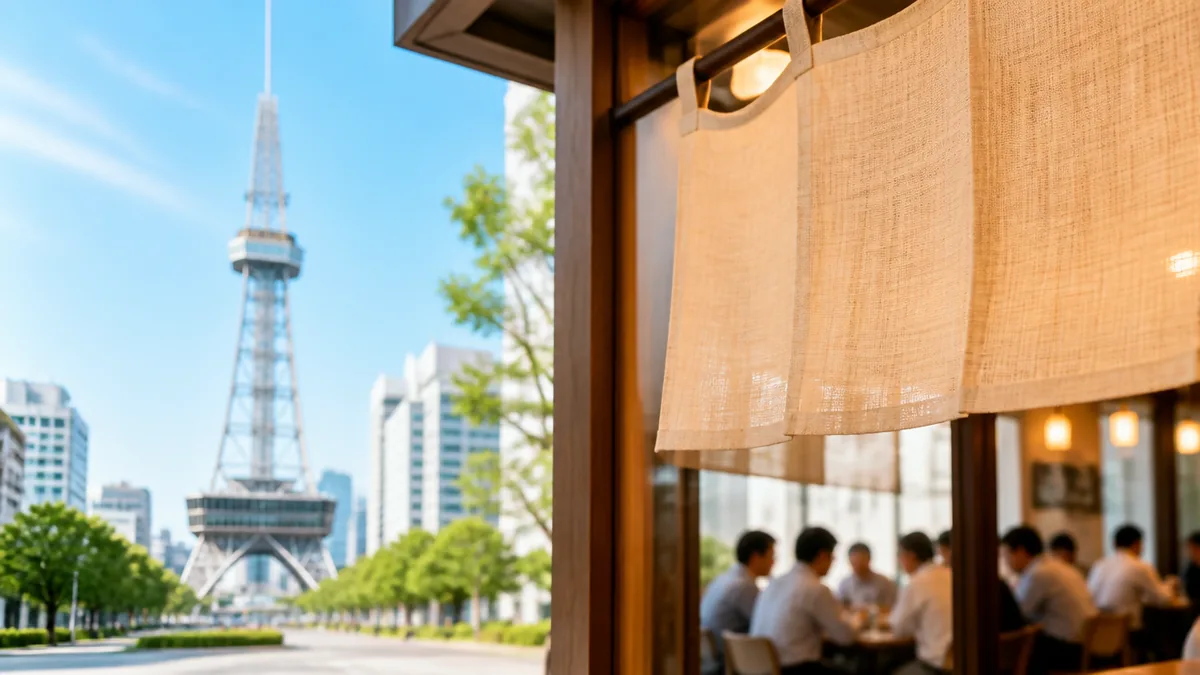 昼は850円のオムハヤシが主役|会社員で満席になる時間帯を避けるコツの解説画像