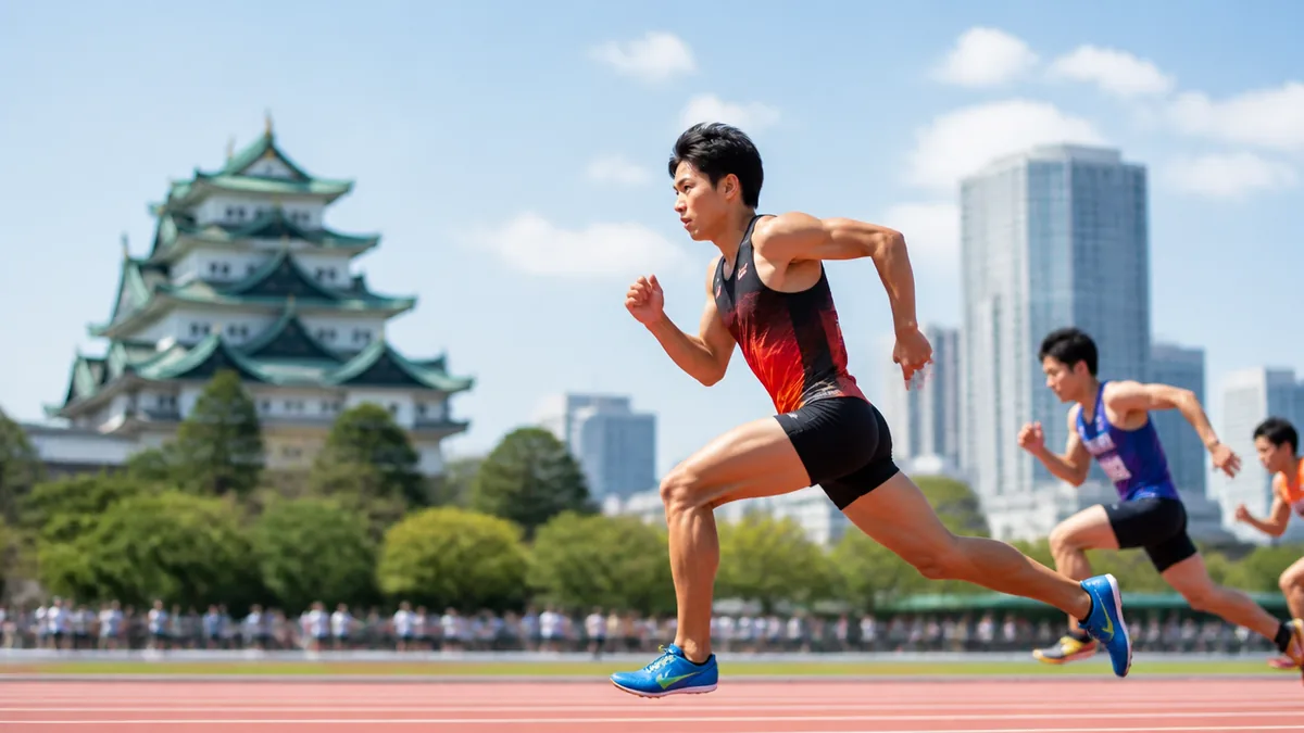日本代表86名の顔ぶれと、陸連が挙げるメダル期待種目の解説画像