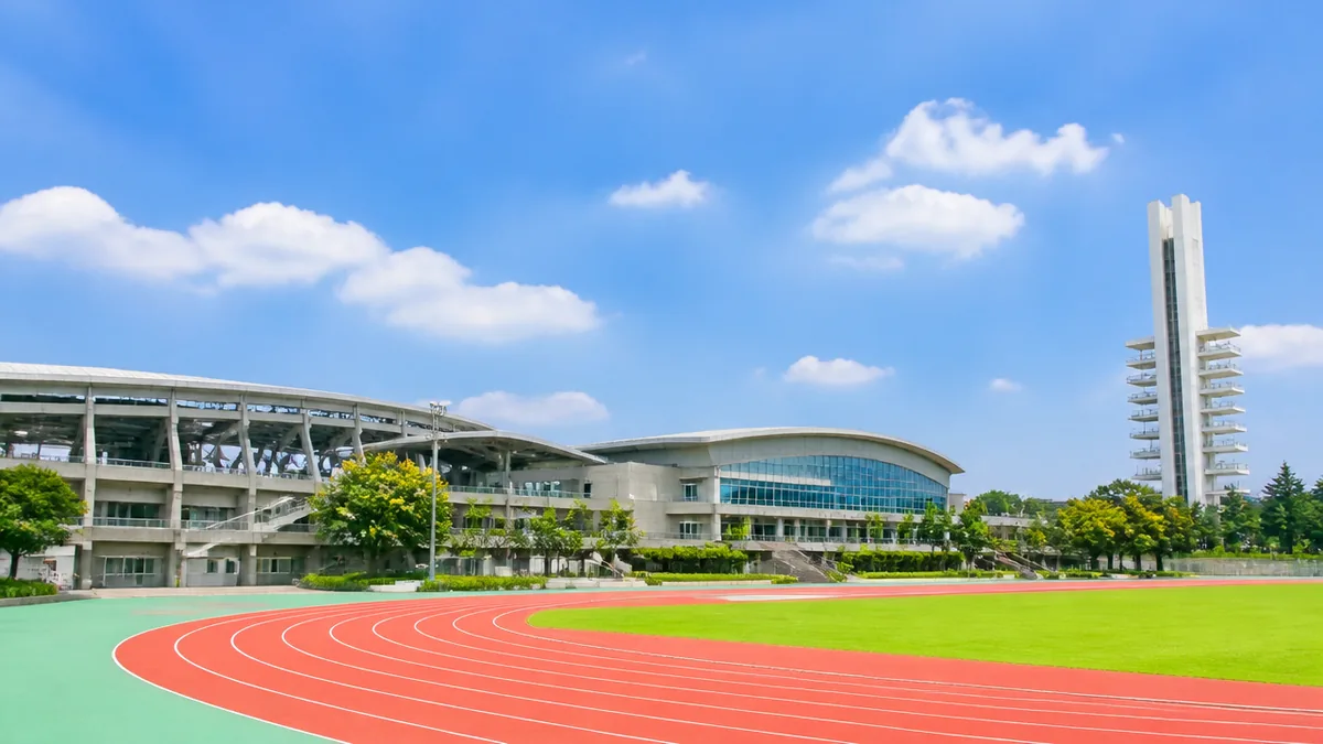 パロマ瑞穂スポーツパークとは?条例上の名前は別にありますの解説画像