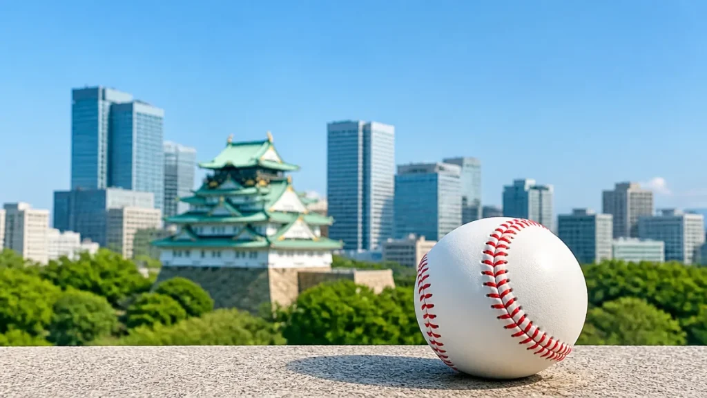 アジア大会 野球は名古屋市外の2球場で開催｜日本戦の日程・チケット1,500円〜・行き方のアイキャッチ画像