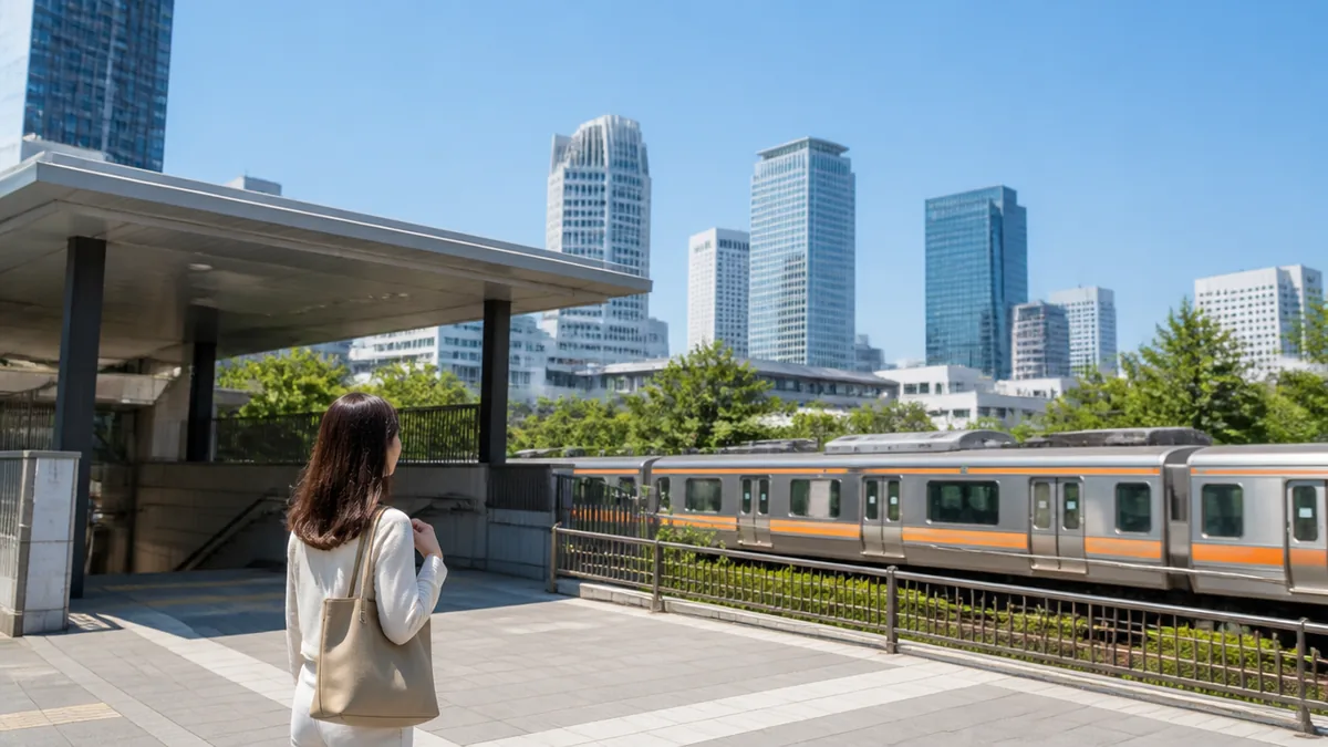 電車・バス・車、二子山公園へいちばん迷わない行き方は？の解説画像