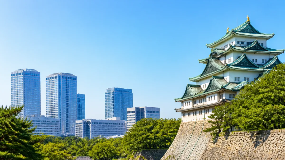 実は「名古屋県」は実在した!尾張と三河でできた愛知県の成り立ちの解説画像