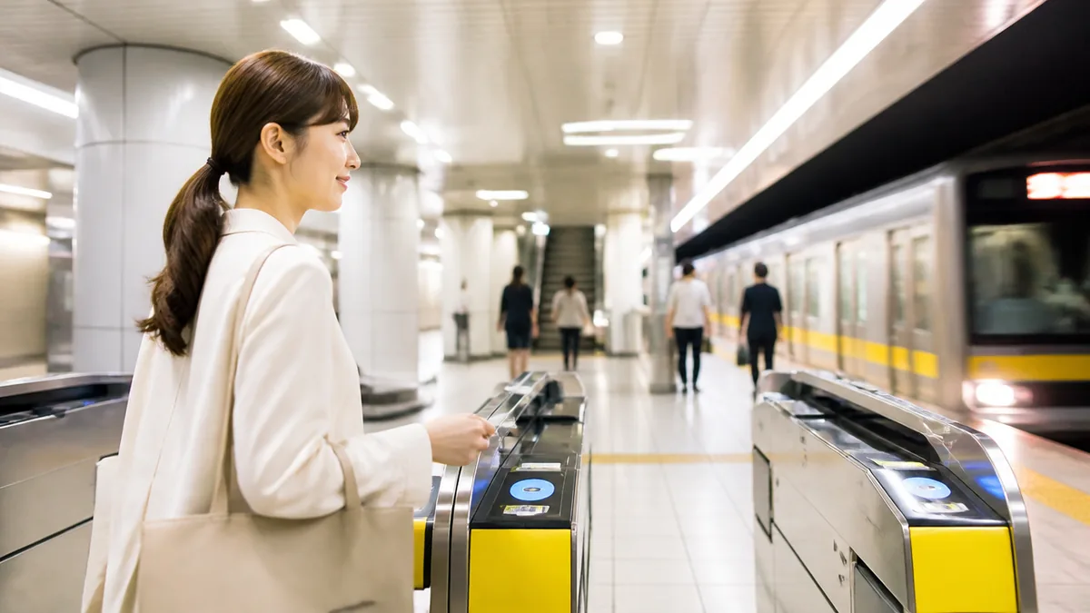 名古屋駅で東山線に乗る前に知っておきたい乗り場と混雑のコツの解説画像
